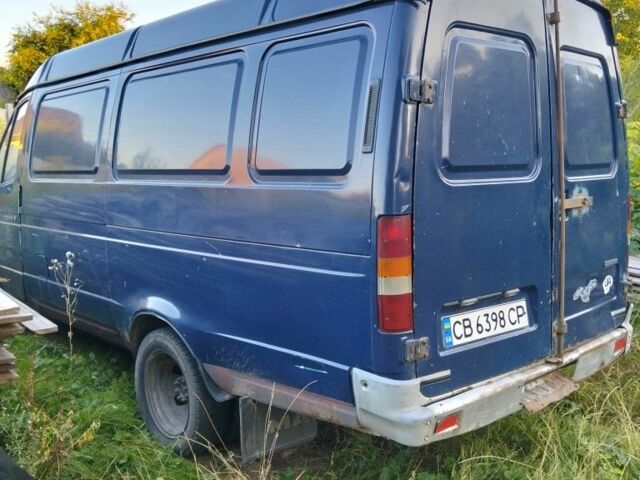 Синий ГАЗ 2818 Газель, объемом двигателя 0 л и пробегом 1 тыс. км за 1600 $, фото 4 на Automoto.ua