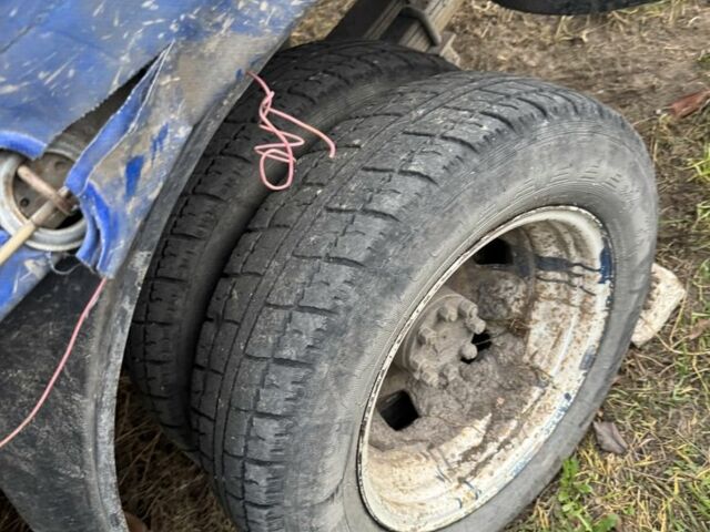 Синий ГАЗ 2818 Газель, объемом двигателя 0 л и пробегом 500 тыс. км за 832 $, фото 4 на Automoto.ua