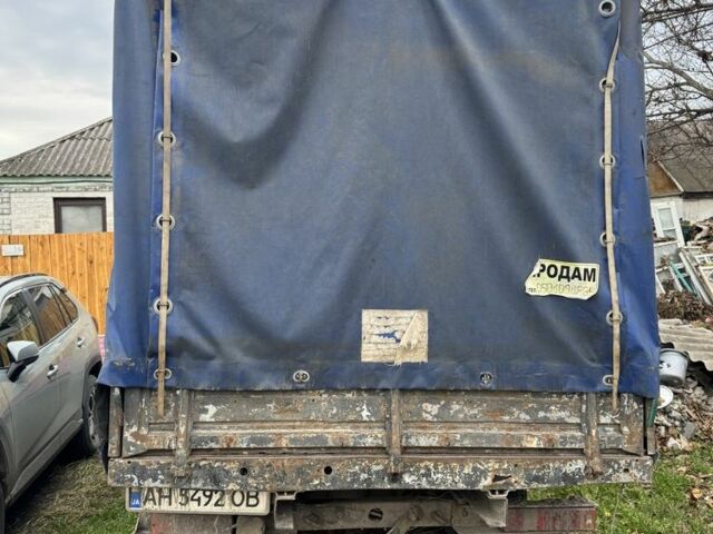 Синий ГАЗ 2818 Газель, объемом двигателя 0 л и пробегом 500 тыс. км за 832 $, фото 5 на Automoto.ua