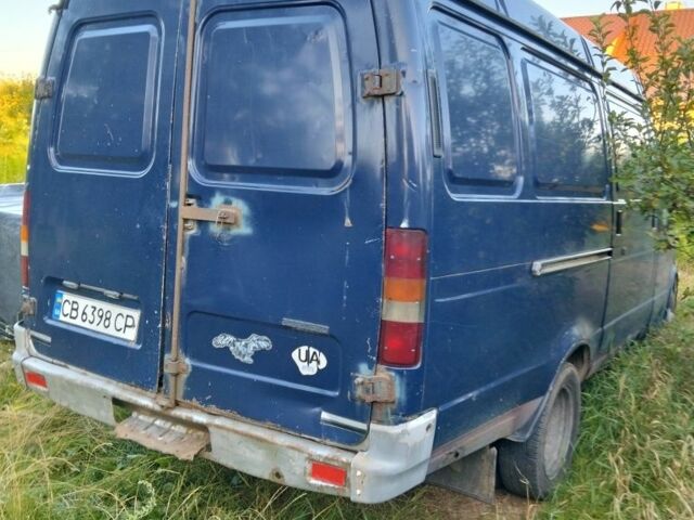 Синий ГАЗ 2818 Газель, объемом двигателя 0 л и пробегом 1 тыс. км за 1600 $, фото 3 на Automoto.ua