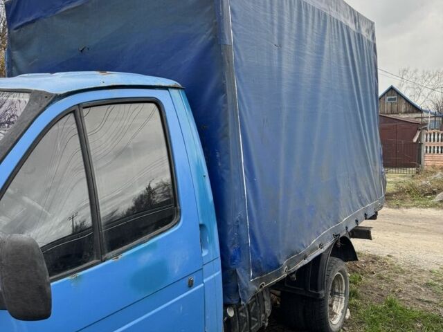 Синий ГАЗ 2818 Газель, объемом двигателя 0 л и пробегом 500 тыс. км за 832 $, фото 1 на Automoto.ua