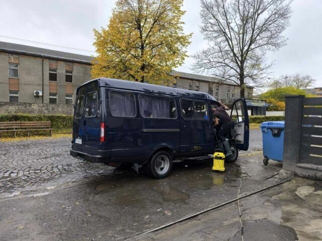 Синій ГАЗ 2818 Газель, об'ємом двигуна 2.9 л та пробігом 300 тис. км за 2050 $, фото 2 на Automoto.ua