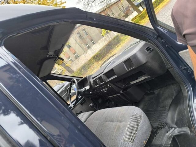 Синій ГАЗ 2818 Газель, об'ємом двигуна 2.9 л та пробігом 300 тис. км за 2050 $, фото 4 на Automoto.ua