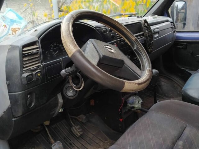 Синій ГАЗ 2818 Газель, об'ємом двигуна 3 л та пробігом 3 тис. км за 1300 $, фото 3 на Automoto.ua