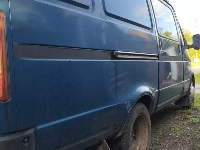 Синій ГАЗ 2818 Газель, об'ємом двигуна 2 л та пробігом 250 тис. км за 1700 $, фото 2 на Automoto.ua