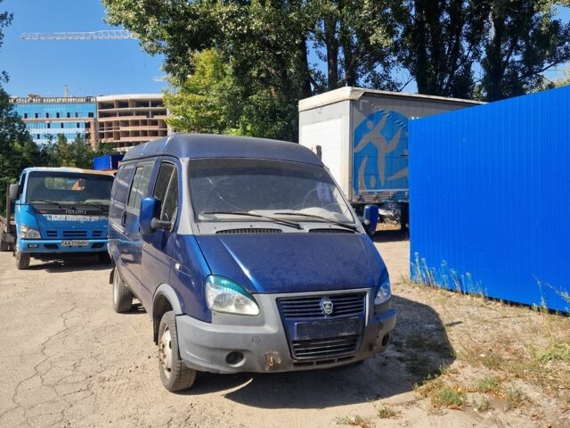 Синий ГАЗ 2818 Газель, объемом двигателя 0 л и пробегом 223 тыс. км за 1550 $, фото 1 на Automoto.ua