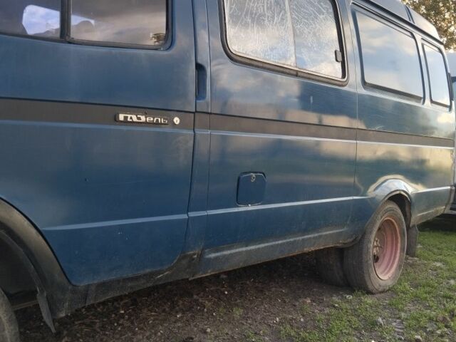 Синій ГАЗ 2818 Газель, об'ємом двигуна 2 л та пробігом 250 тис. км за 1700 $, фото 4 на Automoto.ua