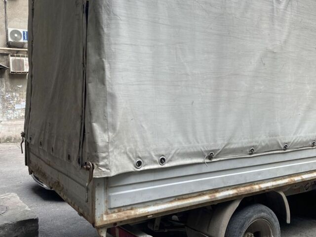 Синий ГАЗ 2818 Газель, объемом двигателя 2.3 л и пробегом 380 тыс. км за 1500 $, фото 5 на Automoto.ua