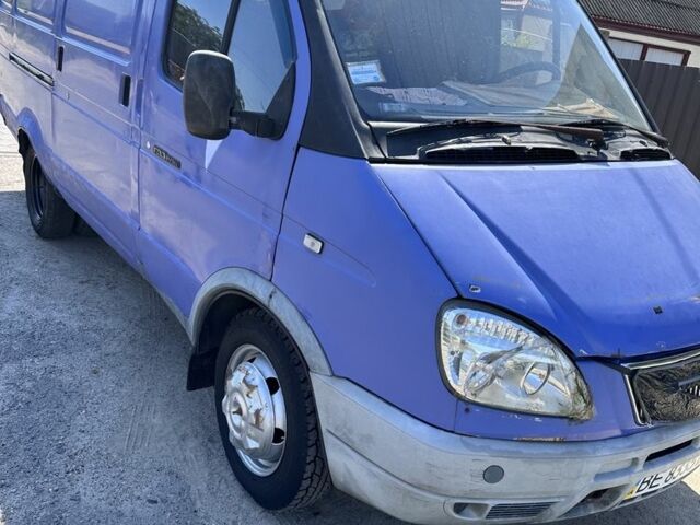 Синий ГАЗ 2818 Газель, объемом двигателя 0 л и пробегом 450 тыс. км за 2000 $, фото 1 на Automoto.ua