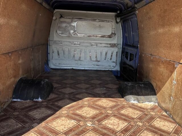 Синий ГАЗ 2818 Газель, объемом двигателя 0 л и пробегом 450 тыс. км за 2000 $, фото 3 на Automoto.ua