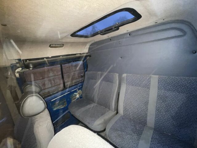 Синий ГАЗ 2818 Газель, объемом двигателя 0 л и пробегом 250 тыс. км за 1499 $, фото 5 на Automoto.ua