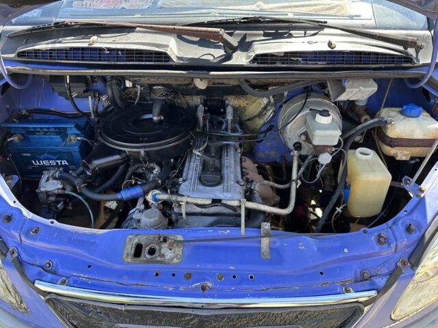 Синий ГАЗ 2818 Газель, объемом двигателя 0 л и пробегом 450 тыс. км за 2000 $, фото 4 на Automoto.ua