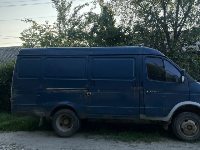 Синий ГАЗ 2818 Газель, объемом двигателя 2 л и пробегом 132 тыс. км за 2000 $, фото 3 на Automoto.ua