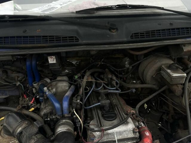 Синий ГАЗ 2818 Газель, объемом двигателя 2.5 л и пробегом 150 тыс. км за 1600 $, фото 4 на Automoto.ua