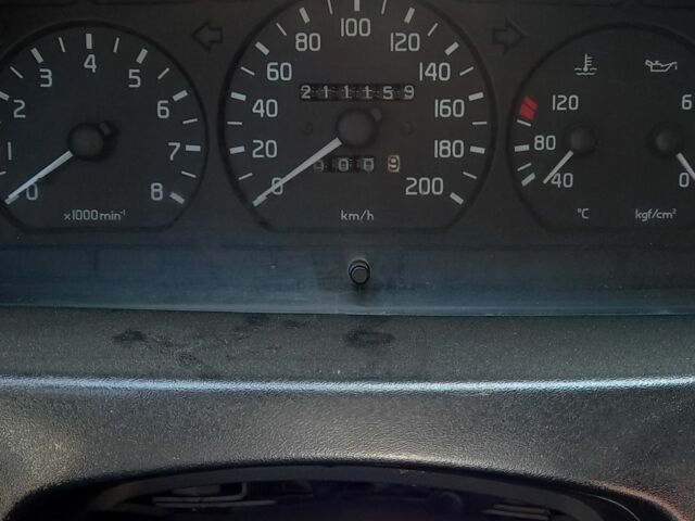 Синий ГАЗ 2818 Газель, объемом двигателя 2.5 л и пробегом 211 тыс. км за 1700 $, фото 3 на Automoto.ua