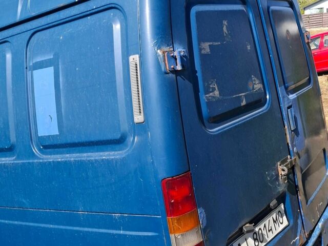 Синий ГАЗ 2818 Газель, объемом двигателя 2.3 л и пробегом 155 тыс. км за 946 $, фото 1 на Automoto.ua