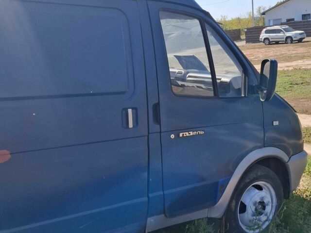 Синий ГАЗ 2818 Газель, объемом двигателя 2.3 л и пробегом 155 тыс. км за 946 $, фото 3 на Automoto.ua