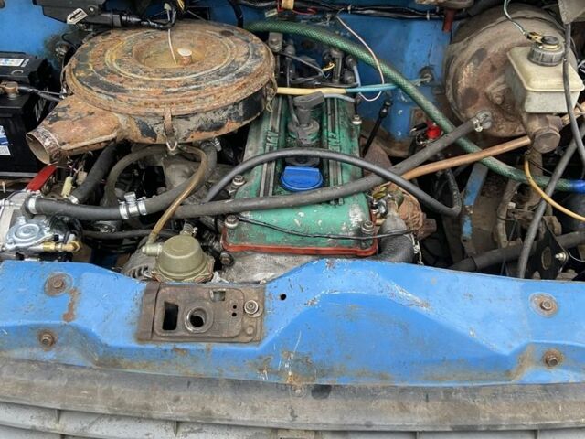 Синій ГАЗ 2818 Газель, об'ємом двигуна 0 л та пробігом 100 тис. км за 800 $, фото 3 на Automoto.ua