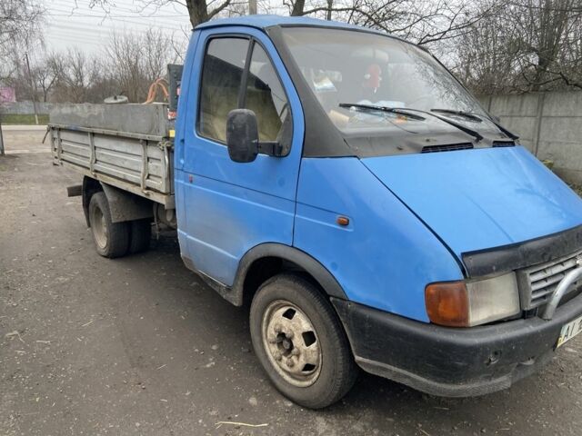 Синій ГАЗ 2818 Газель, об'ємом двигуна 0 л та пробігом 100 тис. км за 800 $, фото 1 на Automoto.ua