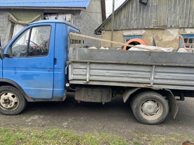 Синій ГАЗ 2818 Газель, об'ємом двигуна 0 л та пробігом 100 тис. км за 800 $, фото 2 на Automoto.ua