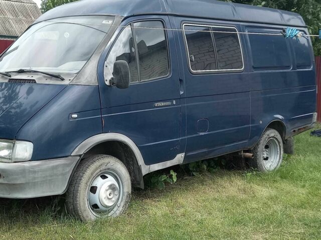 ГАЗ 2818 Газель 1999 в Чернигове на Automoto.ua Синий ГАЗ 2818 Газель, объемом двигателя 2.9 л и пробегом 60 тыс. км за 1544 $, фото 13 на Automoto.ua