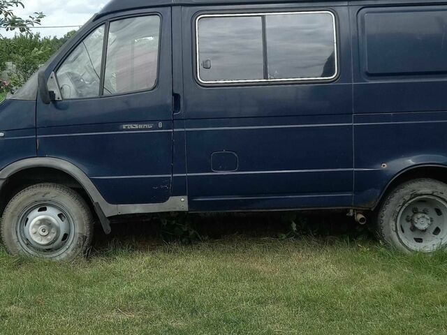 ГАЗ 2818 Газель 1999 в Чернигове на Automoto.ua Синий ГАЗ 2818 Газель, объемом двигателя 2.9 л и пробегом 60 тыс. км за 1544 $, фото 12 на Automoto.ua