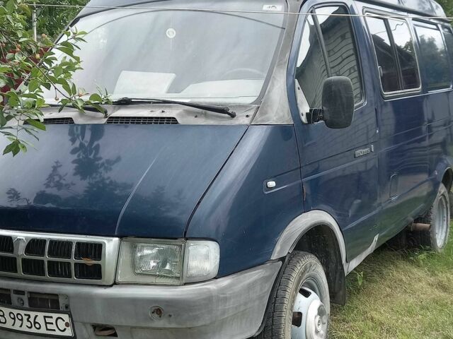 ГАЗ 2818 Газель 1999 в Чернигове на Automoto.ua Синий ГАЗ 2818 Газель, объемом двигателя 2.9 л и пробегом 60 тыс. км за 1544 $, фото 1 на Automoto.ua