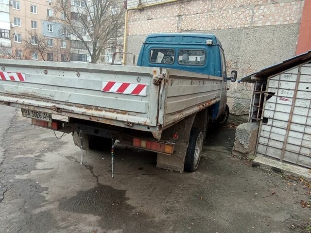 Синій ГАЗ 2818 Газель, об'ємом двигуна 0 л та пробігом 230 тис. км за 1500 $, фото 3 на Automoto.ua