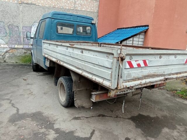 Синій ГАЗ 2818 Газель, об'ємом двигуна 0 л та пробігом 230 тис. км за 1500 $, фото 2 на Automoto.ua