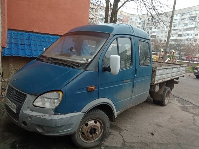 Синій ГАЗ 2818 Газель, об'ємом двигуна 0 л та пробігом 230 тис. км за 1500 $, фото 1 на Automoto.ua