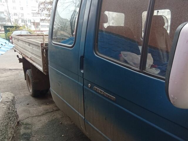 Синій ГАЗ 2818 Газель, об'ємом двигуна 0 л та пробігом 230 тис. км за 1500 $, фото 5 на Automoto.ua