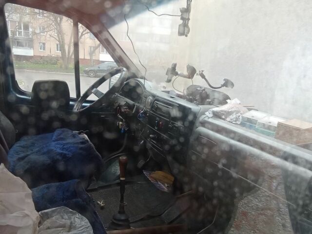 Синій ГАЗ 2818 Газель, об'ємом двигуна 0 л та пробігом 230 тис. км за 1500 $, фото 4 на Automoto.ua