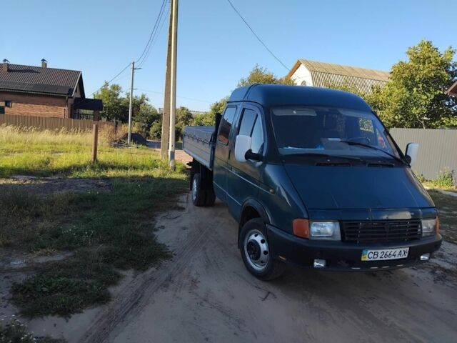 Синій ГАЗ 2818 Газель, об'ємом двигуна 2.5 л та пробігом 150 тис. км за 2900 $, фото 1 на Automoto.ua