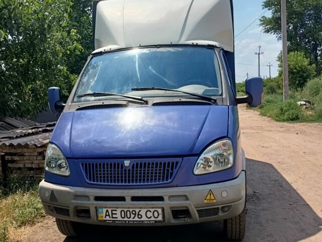 Синий ГАЗ 2818 Газель, объемом двигателя 2.9 л и пробегом 190 тыс. км за 3700 $, фото 6 на Automoto.ua