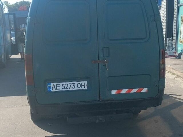 Зелений ГАЗ 2818 Газель, об'ємом двигуна 2.4 л та пробігом 3 тис. км за 841 $, фото 3 на Automoto.ua