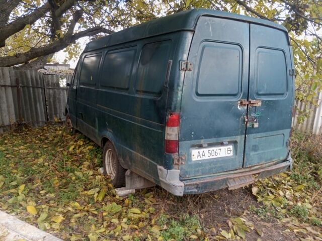 ГАЗ 2818 Газель 2001 в Харькове на Automoto.ua Зеленый ГАЗ 2818 Газель, объемом двигателя 2 л и пробегом 350 тыс. км за 11000 $, фото 4 на Automoto.ua