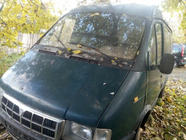 ГАЗ 2818 Газель 2001 в Харькове на Automoto.ua Зеленый ГАЗ 2818 Газель, объемом двигателя 2 л и пробегом 350 тыс. км за 11000 $, фото 2 на Automoto.ua