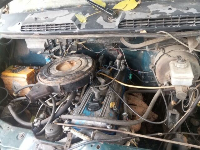 ГАЗ 2818 Газель 2001 в Харькове на Automoto.ua Зеленый ГАЗ 2818 Газель, объемом двигателя 2 л и пробегом 350 тыс. км за 11000 $, фото 5 на Automoto.ua