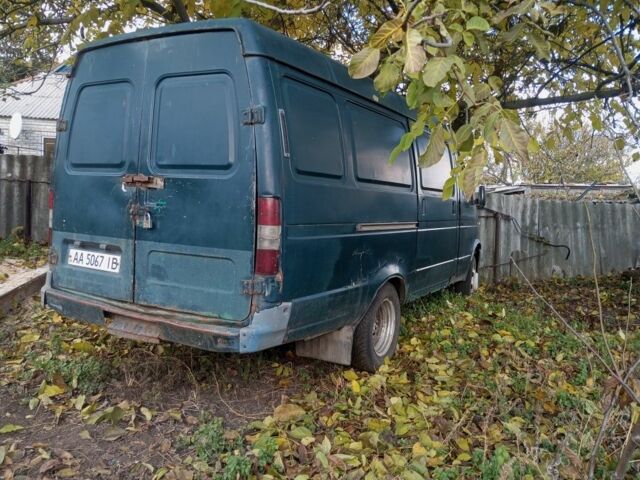 ГАЗ 2818 Газель 2001 в Харькове на Automoto.ua Зеленый ГАЗ 2818 Газель, объемом двигателя 2 л и пробегом 350 тыс. км за 11000 $, фото 3 на Automoto.ua