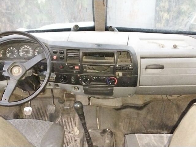 Зеленый ГАЗ 2818 Газель, объемом двигателя 2.9 л и пробегом 100 тыс. км за 3840 $, фото 12 на Automoto.ua