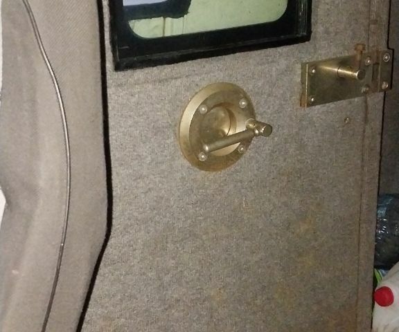 Зеленый ГАЗ 2818 Газель, объемом двигателя 2.9 л и пробегом 100 тыс. км за 3840 $, фото 10 на Automoto.ua