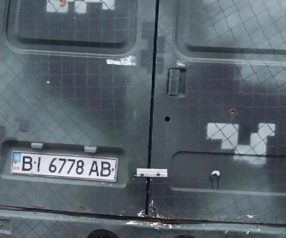 Зеленый ГАЗ 2818 Газель, объемом двигателя 2.9 л и пробегом 100 тыс. км за 3840 $, фото 4 на Automoto.ua