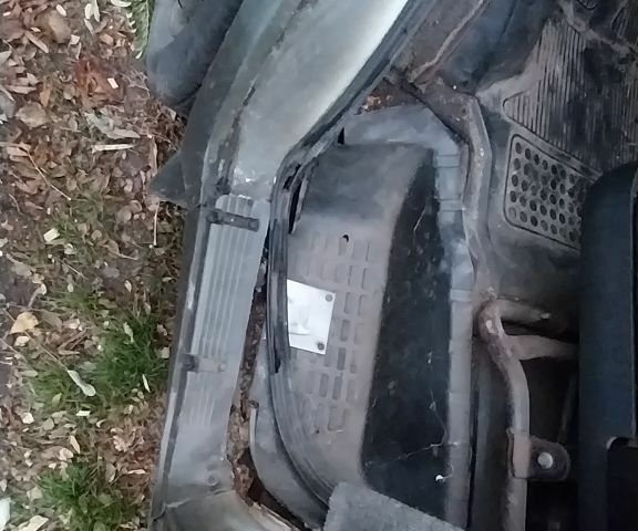 Зеленый ГАЗ 2818 Газель, объемом двигателя 2.9 л и пробегом 100 тыс. км за 3840 $, фото 13 на Automoto.ua