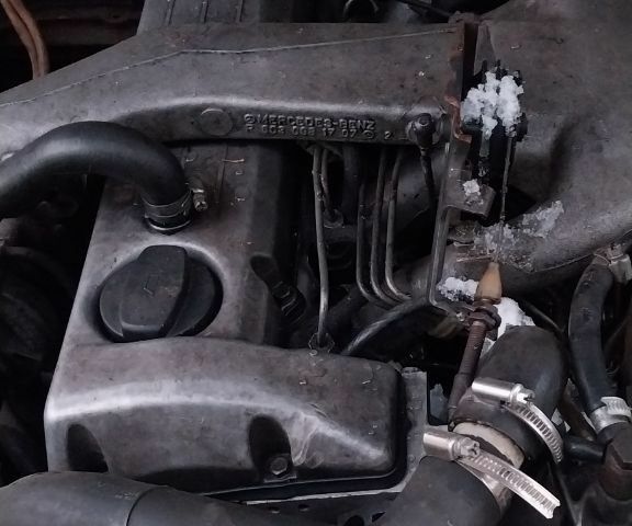 Зеленый ГАЗ 2818 Газель, объемом двигателя 2.9 л и пробегом 100 тыс. км за 3840 $, фото 9 на Automoto.ua