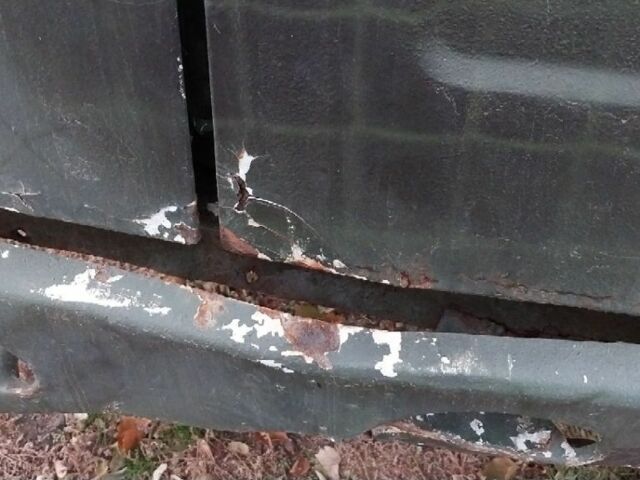 Зеленый ГАЗ 2818 Газель, объемом двигателя 2.9 л и пробегом 100 тыс. км за 3840 $, фото 5 на Automoto.ua