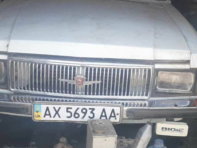 Білий ГАЗ 3102 Волга, об'ємом двигуна 5 л та пробігом 20 тис. км за 1605 $, фото 1 на Automoto.ua