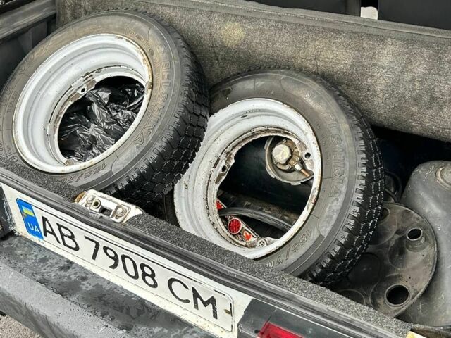 Білий ГАЗ 3102 Волга, об'ємом двигуна 1.2 л та пробігом 324 тис. км за 650 $, фото 5 на Automoto.ua