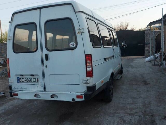 Белый ГАЗ 3102 Волга, объемом двигателя 2.3 л и пробегом 662 тыс. км за 2600 $, фото 2 на Automoto.ua