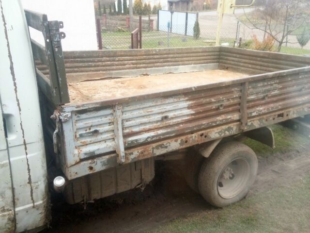 Белый ГАЗ 3102 Волга, объемом двигателя 2.4 л и пробегом 1 тыс. км за 700 $, фото 1 на Automoto.ua