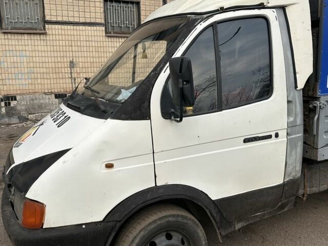 Белый ГАЗ 3102 Волга, объемом двигателя 2.9 л и пробегом 224 тыс. км за 1500 $, фото 1 на Automoto.ua